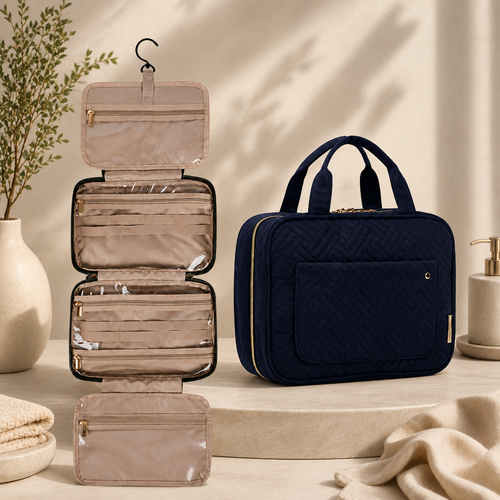 TravelBag - Hængende Toilettaske