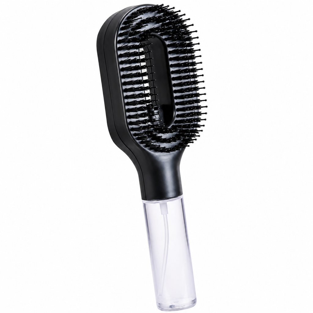 MistBrush - Udredende Hårbørste & Hovedbundsmassage